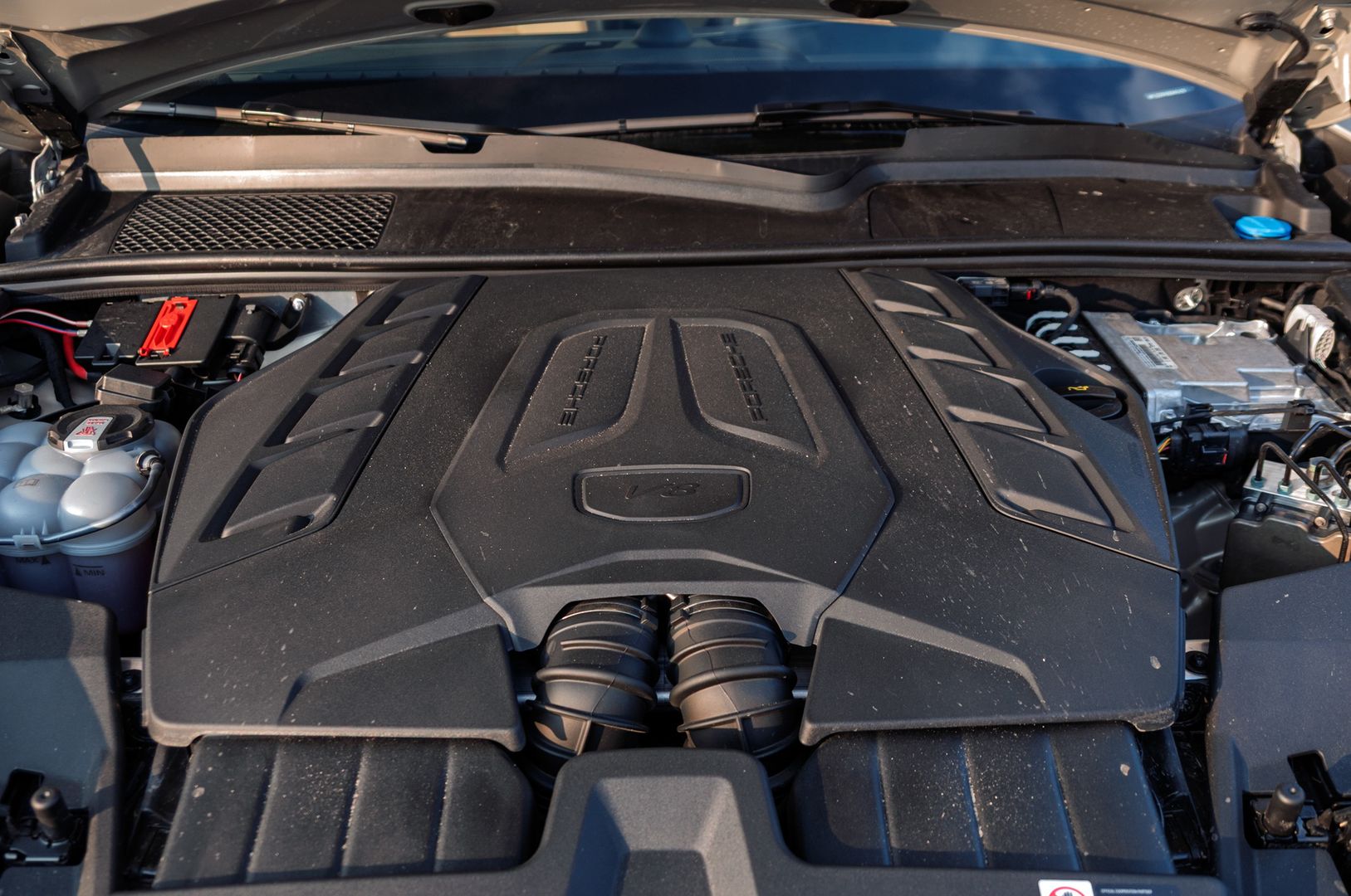 Porsche Cayenne S Coupe (2025)