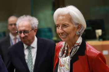 "FT": Lagarde może odejść z EBC wcześniej. To da ruch Macronowi