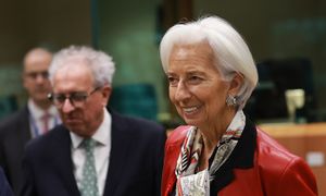"FT": Lagarde może odejść z EBC wcześniej. To da ruch Macronowi