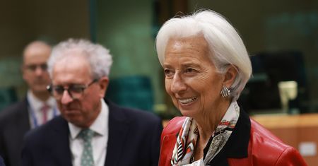 "FT": Lagarde może odejść z EBC wcześniej. To da ruch Macronowi