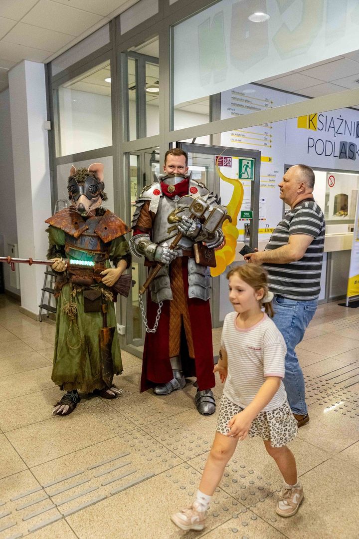 II Podlaski Nerd Fest 