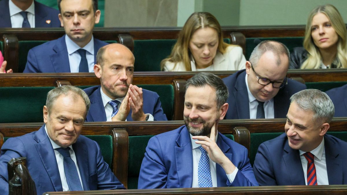 10. posiedzenie Sejmu X kadencji
Wojciech Olkusnik