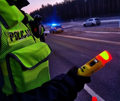 Skandal z wójtem. Odmówił policji