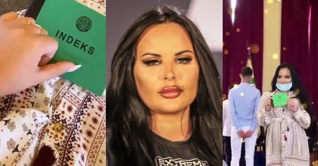 Esmeralda Godlewska POSZŁA NA STUDIA! "Kocham być studentką!" (ZDJĘCIA)