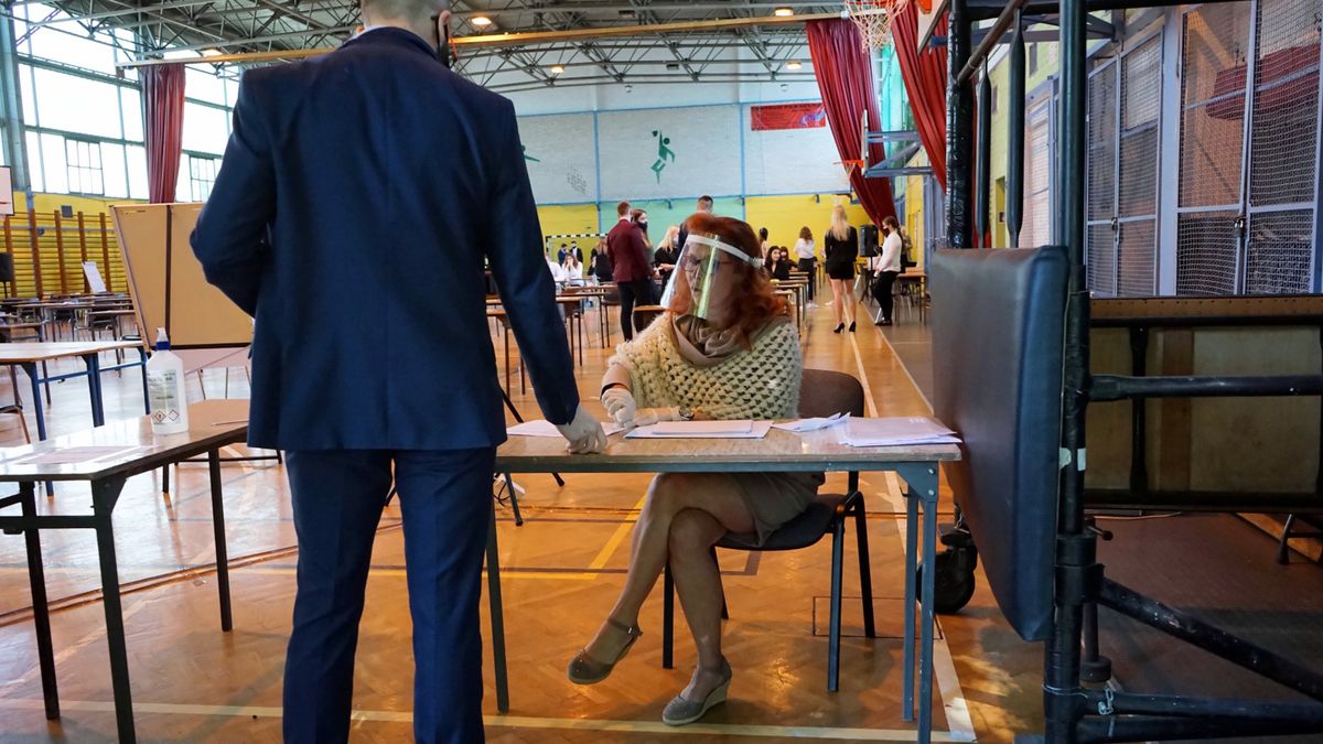 Matura z języka angielskiego. Uczniowie dzielą się wrażeniami