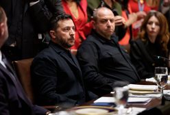 Zełenski pojedzie do Budapesztu? "Nie jest to najlepsze miejsce"