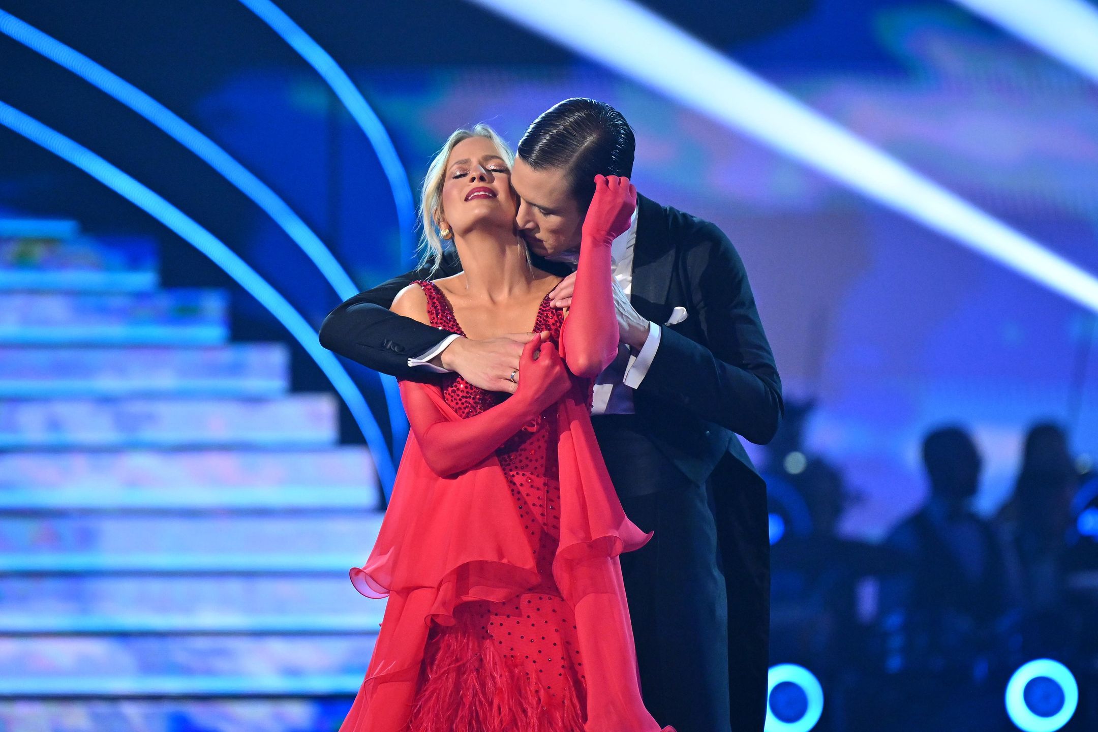 Dominik Smaruj, Magdalena Tarnowska