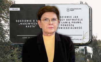Szydło ukarana przez prokuratora. Maksymalna wysokość kary
