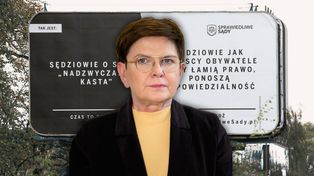 Szydło ukarana przez prokuratora. Maksymalna wysokość kary