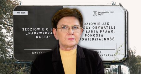 Szydło ukarana przez prokuratora. Maksymalna wysokość kary