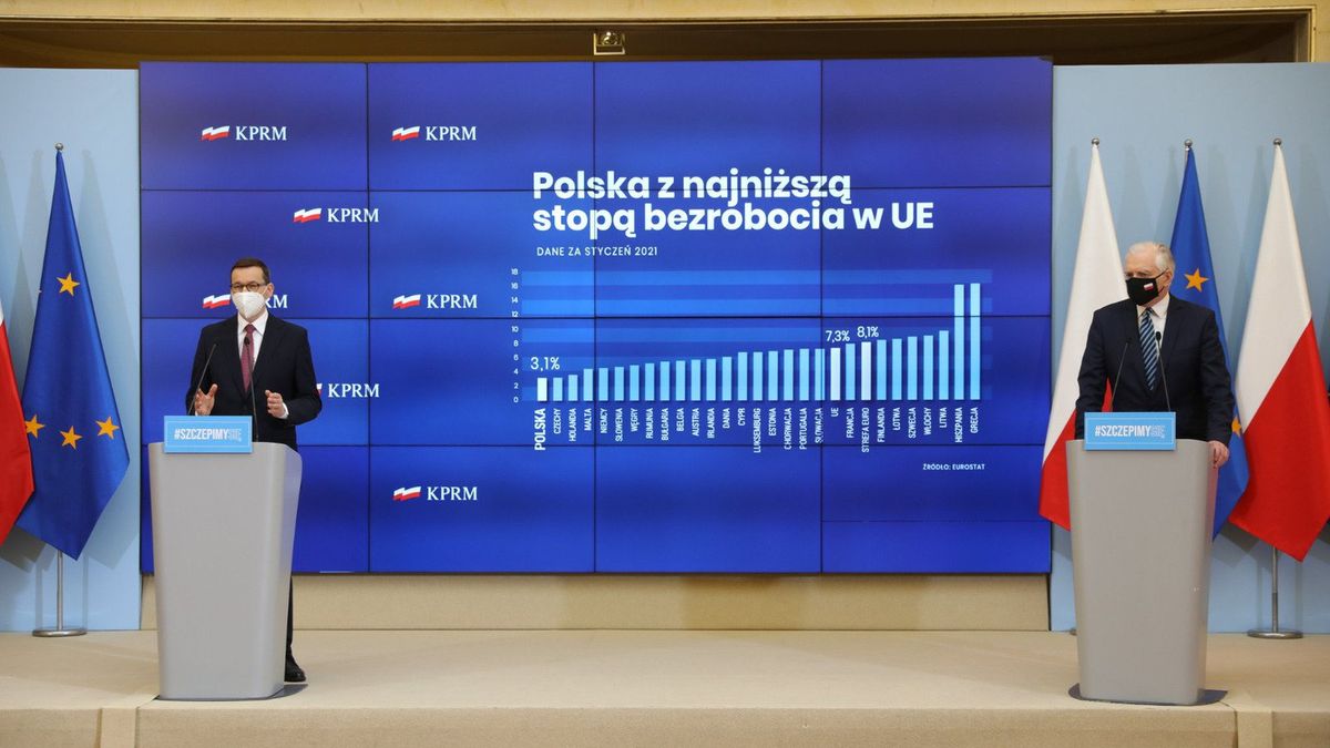 W czwartek ogłoszona została decyzja o przedłużeniu pomocy dla przedsiębiorców