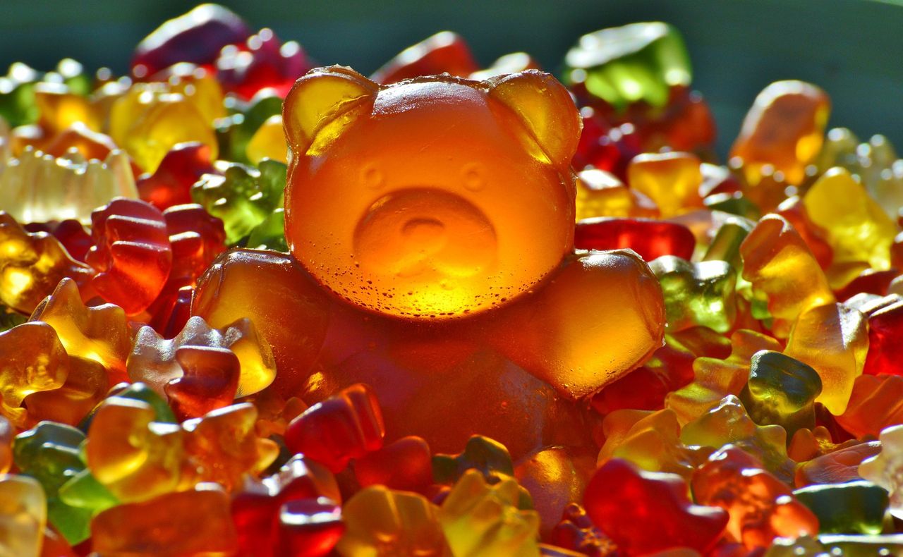 Toxic gummies alert: Germany warns against muscimol sweets