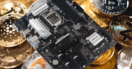 Płyta główna dla kopaczy kryptowalut - Biostar wprowadza wyjątkowy model