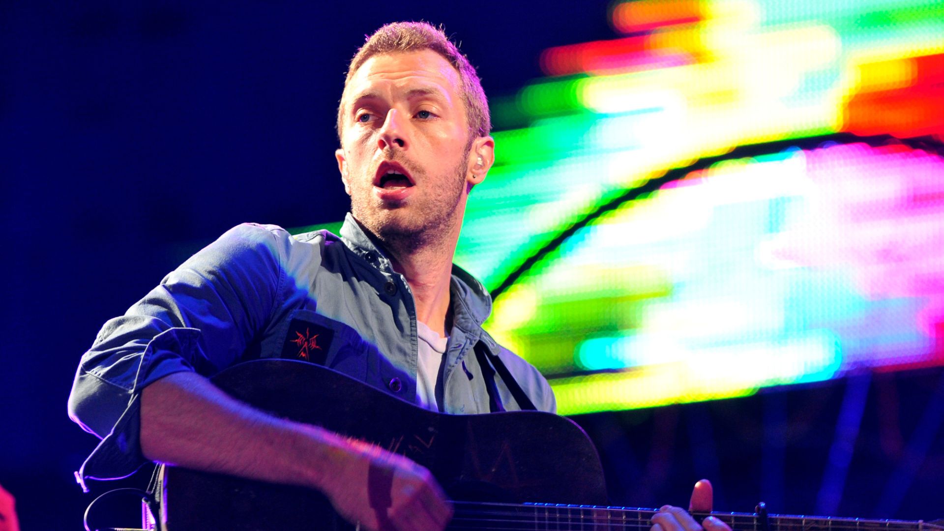 Chris Martin