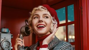 Międzywojenny kabaret na krakowskiej Scenie Berlin. Artyści "La Folie! Retro Cabaret Show" przenoszą historyczne rewie na współczesne deski