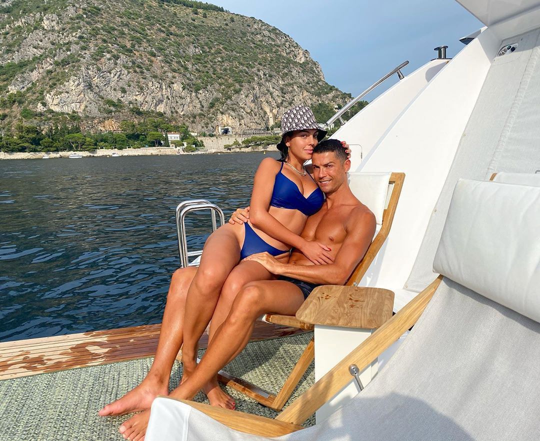 Christiano Ronaldo ma koronawirusa