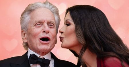 Catherine Zeta-Jones i Michael Douglas są małżeństwem od 25 lat. Wspólnie przetrwali wiele kryzysów: problemy z używkami, oskarżenia o molestowanie, ciężkie choroby