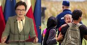 Kopacz o uchodźcach: "W razie zagrożenia przywrócimy kontrole graniczne!"