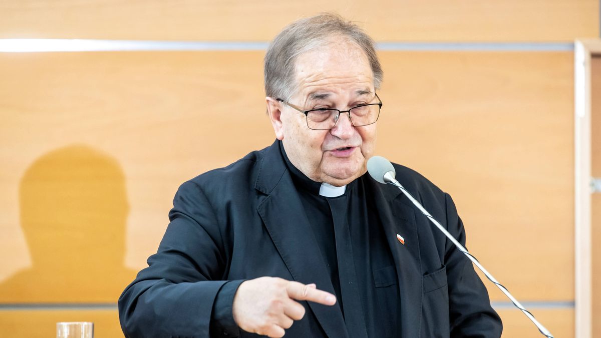 Ojciec Tadeusz Rydzyk stwierdził, że obecna sytuacja to "najazd na Europę"