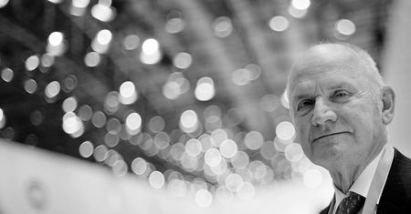 Ferdinand Piëch: inżynier, dyktator, geniusz. Historia człowieka, który zmienił Volkswagena