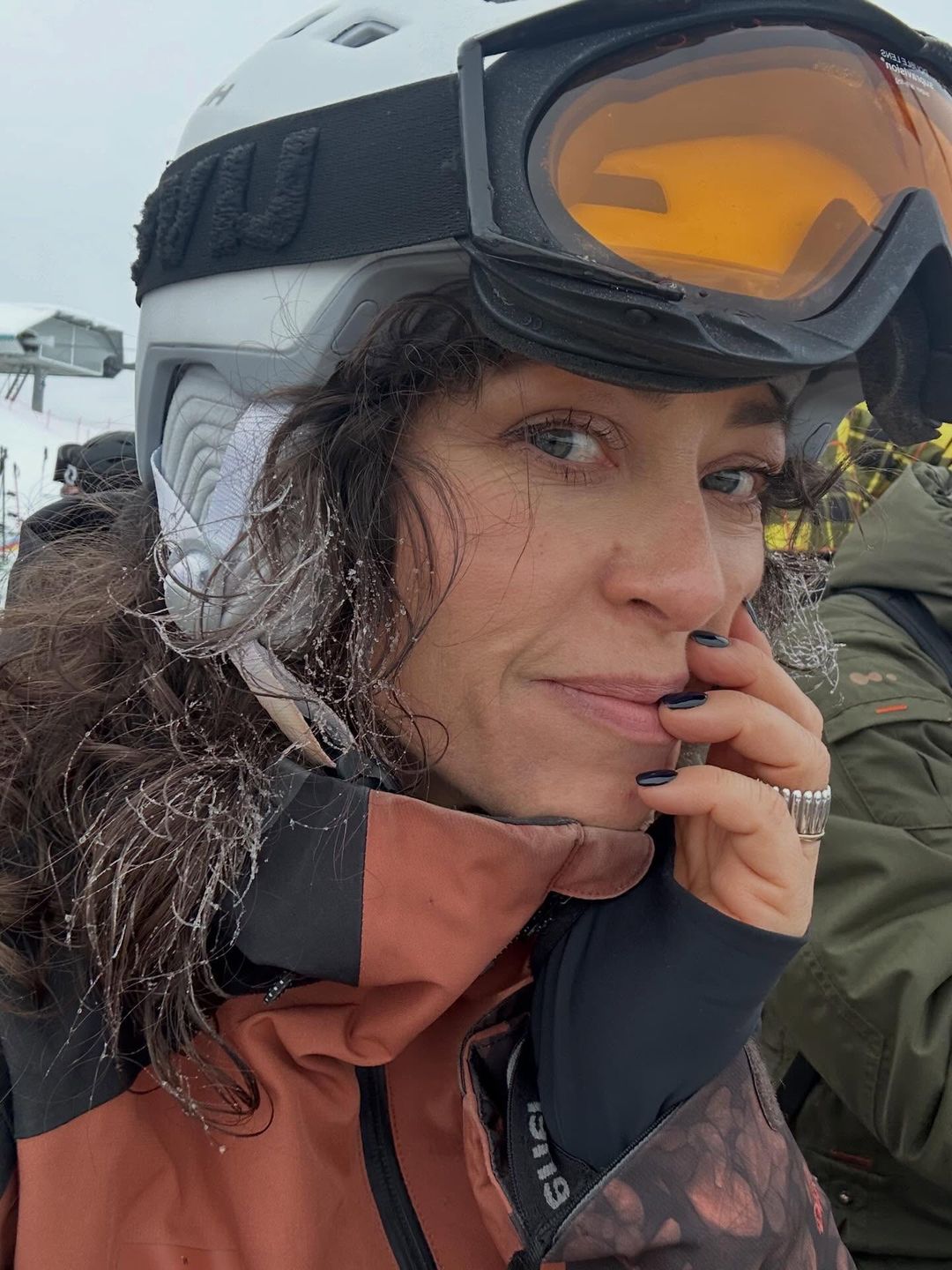 Natalia Kukulska na rodzinnych feriach