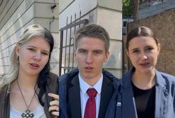 Maturzyści zdumieni po angielskim. Po wyjściu mówili o Mentzenie