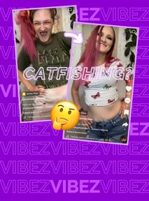 Oskarżyli ją o catfishing, a ona chce po prostu godnie żyć. Czy proteza zębowa to przesada?