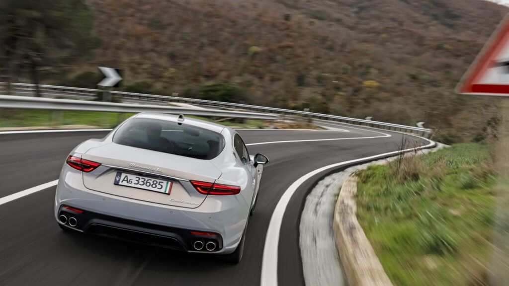 Maserati GranTurismo (2023)