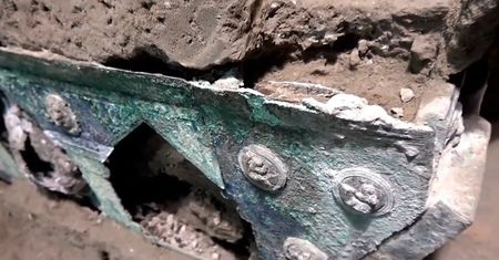 Odkrycie w Pompejach. "Czegoś takiego we Włoszech nigdy nie widziano"