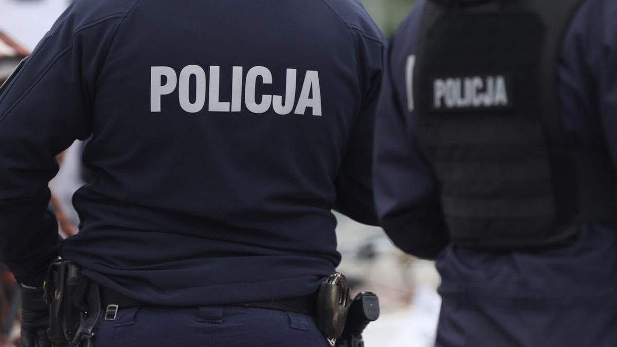 Nie żyje 25-letni policjant