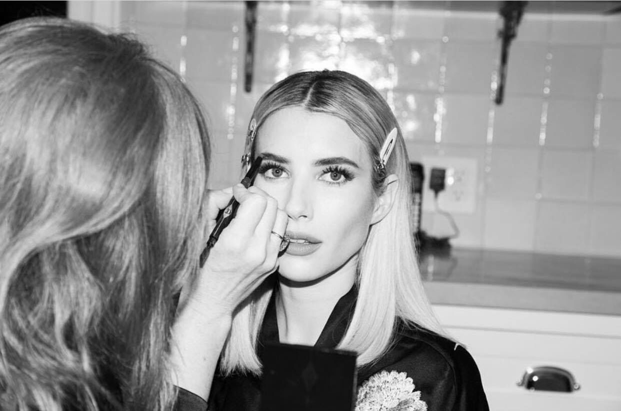 Emma Roberts
