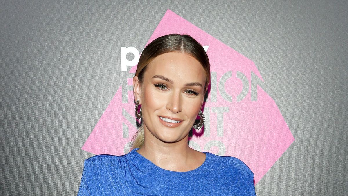 Kamila Boś w szykownej stylizacji