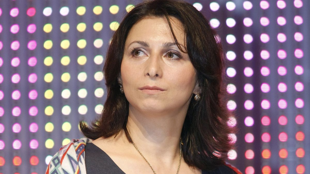 Aida Kosojan-Przybysz
