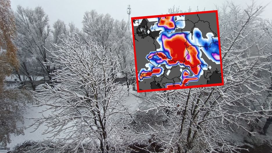Zima w Lublinie