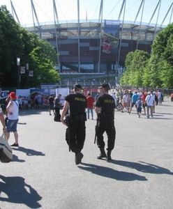 Policja podsumowuje wczorajszy mecz na Stadionie Narodowym