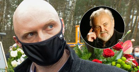 Krzysztof Krawczyk Junior ostro o menadżerze ojca. "Podły człowiek i kłamca"