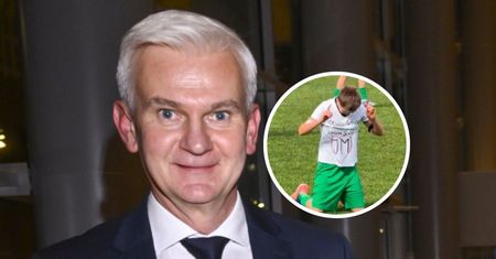 Syn poszedł w ślady ojca. Jan Magiera zachwycił golem z rzutu wolnego. Bramkę zadedykował zmarłemu tacie