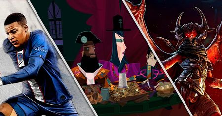 Nowe The Last of Us, FIFA 23, Return to Monkey Island i… - zobacz premiery gier września 2022