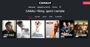 Mecze, filmy i seriale. Canal Plus w internecie z serwisem VOD. Ile kosztuje?