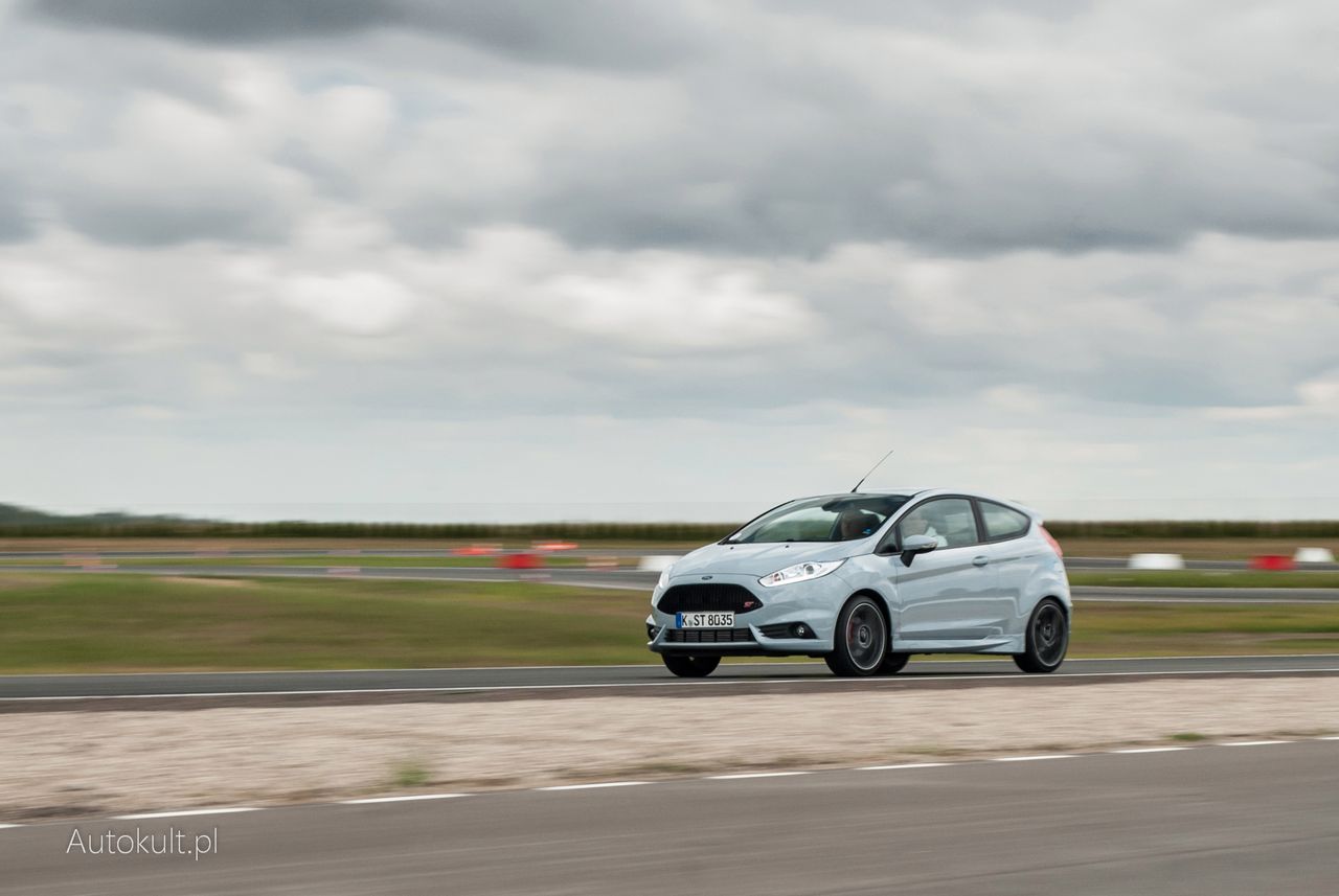 Ford Fiesta ST200 - czy można jeszcze ją ulepszyć?