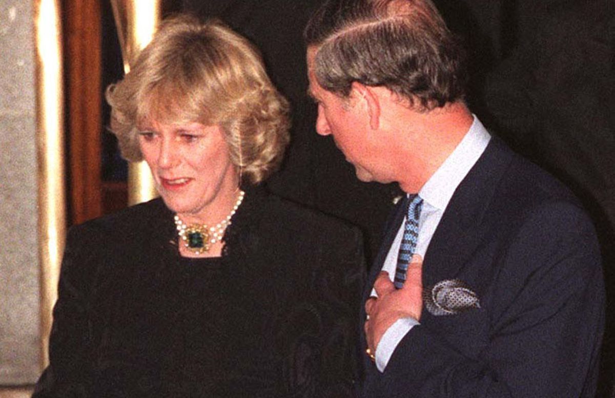 Camilla Parker Bowles i książę Karol zostali podsłuchani przez "tajemniczego amatora"