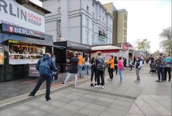 Zakaz jedzenia na ulicy. Kebab tylko w domu lub w aucie