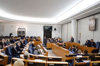 Senat chce utworzenia funduszu celowego dla pracowników ochrony zdrowia