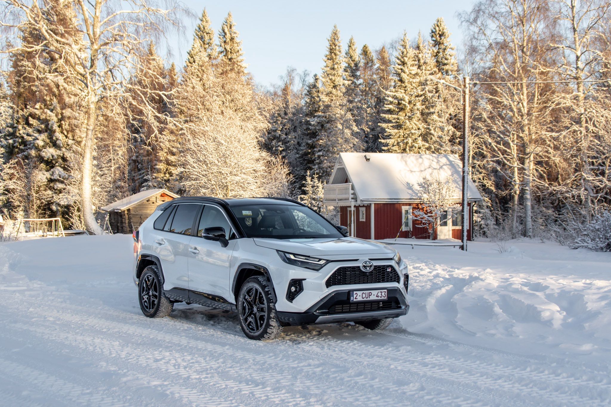 Toyota RAV4 GR Sport