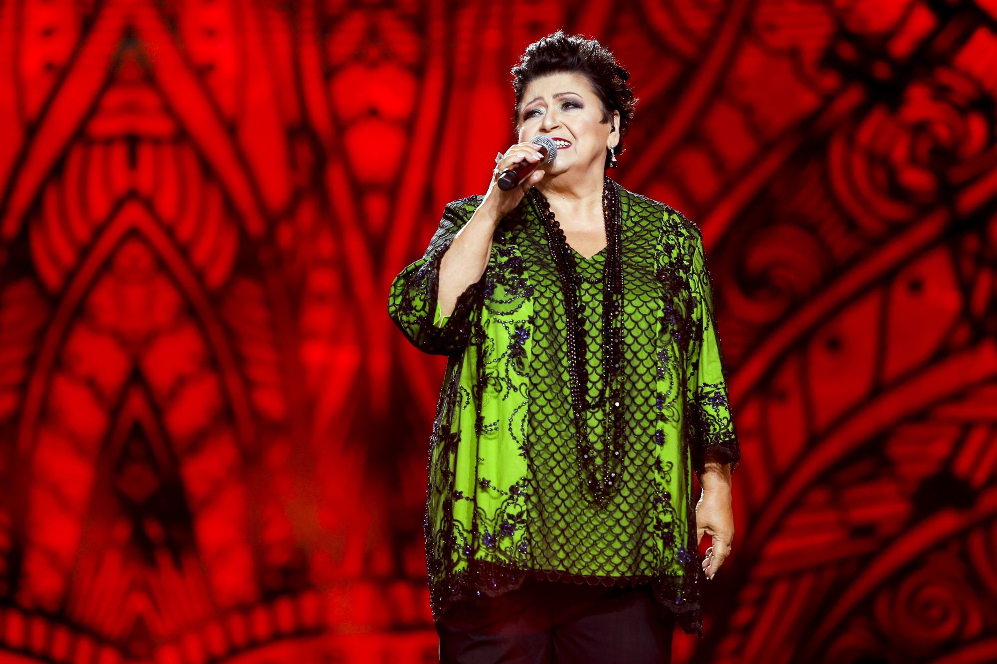 Ewa Bem na Top Of The Top Sopot Festival 2021
