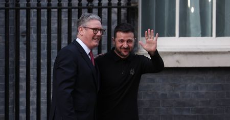 Zawieszenie broni bez USA? Jest nowy plan na Ukrainę