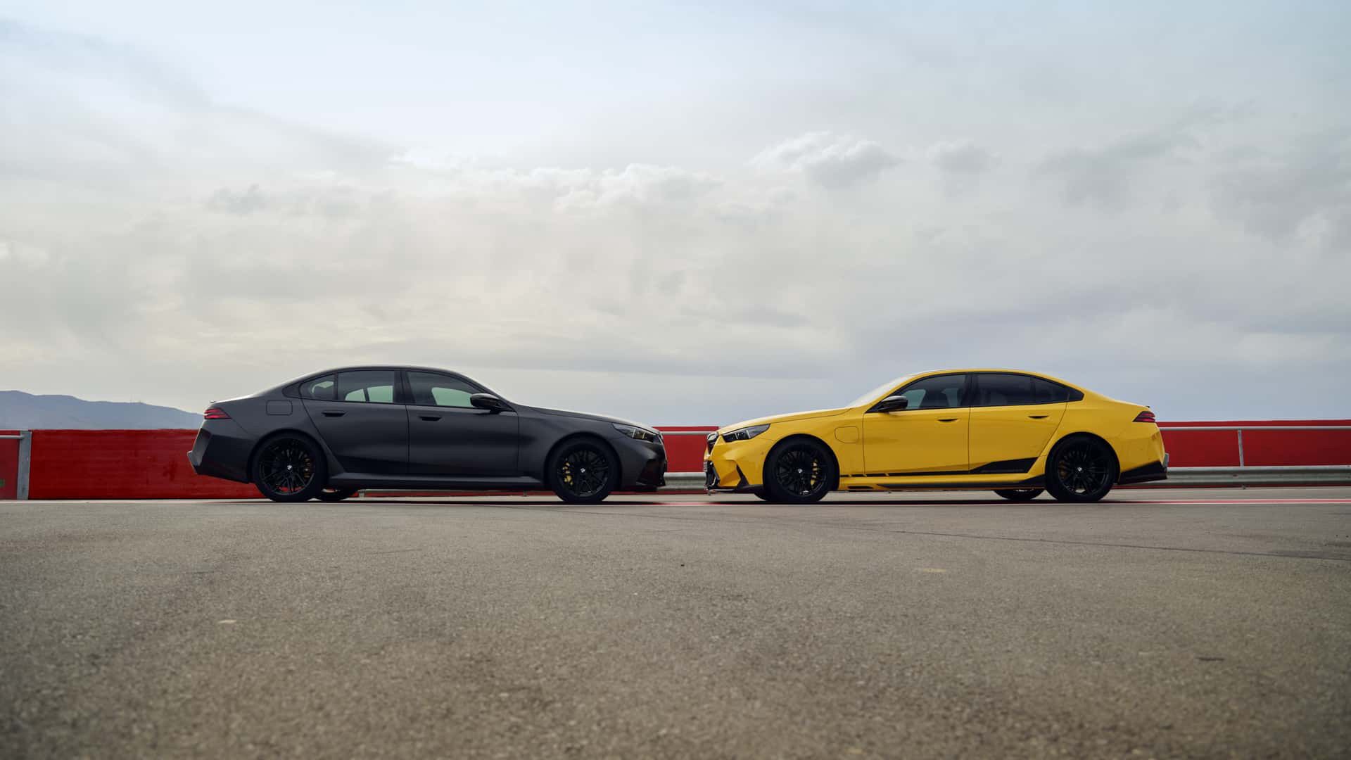 BMW M5 M Performance