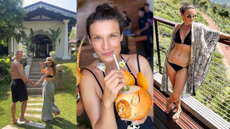 Rzuciła show biznes i zamieszkała na Sri Lance. Oto co tam robi