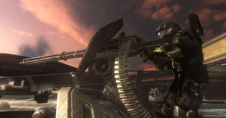 Klasyczny Firefight na Xboxie One w Halo 3: ODST