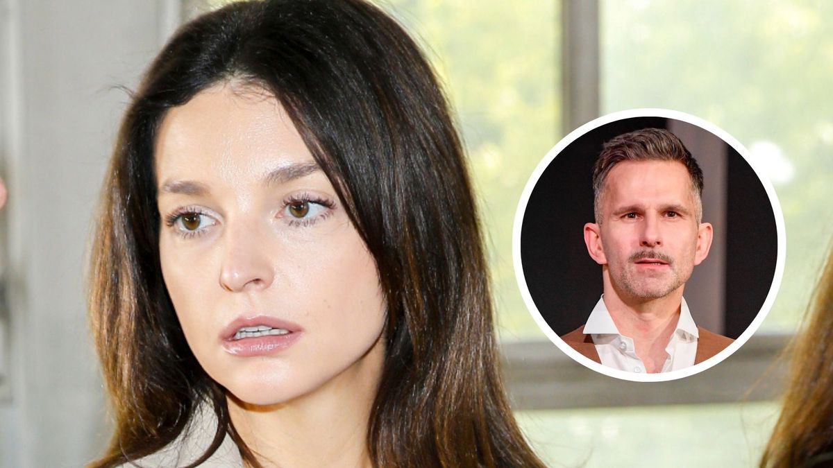 Maria Dębska o rozwodzie z Marcinem Bosakiem 